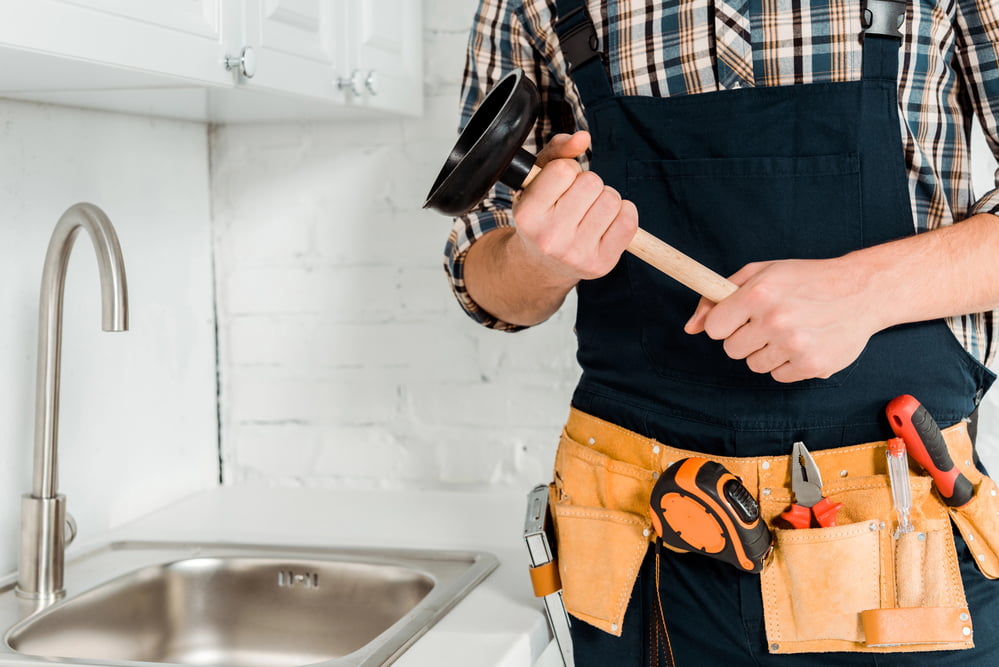 5 Tools Every Homeowner Should Have For Basic Drain Cleaning & Plumbing