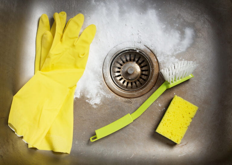 The Dangers Of Chemical Drain Cleaners